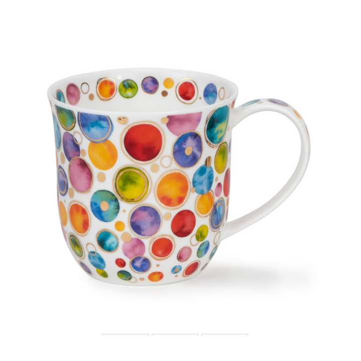 Becher Cumbrae 0,45 L - Dunoon - Dazzle spots