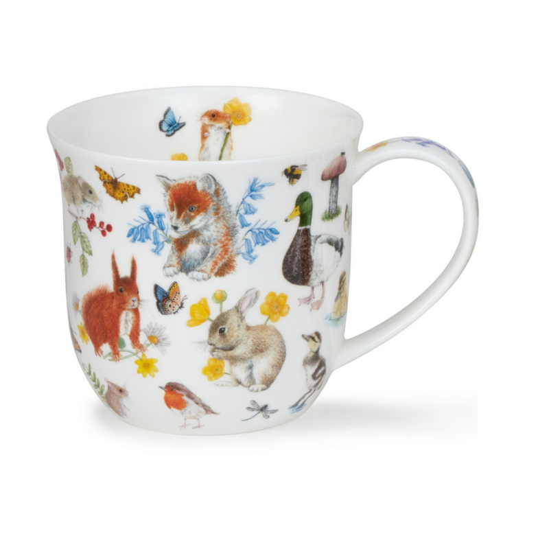 Becher Cumbrae 0,45L - Dunoon - Wildwood Fox
