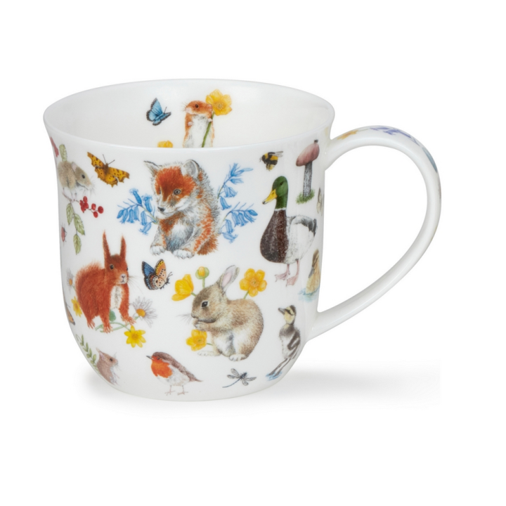 Mug Cumbrae 0,45L - Dunoon - Wildwood Fox