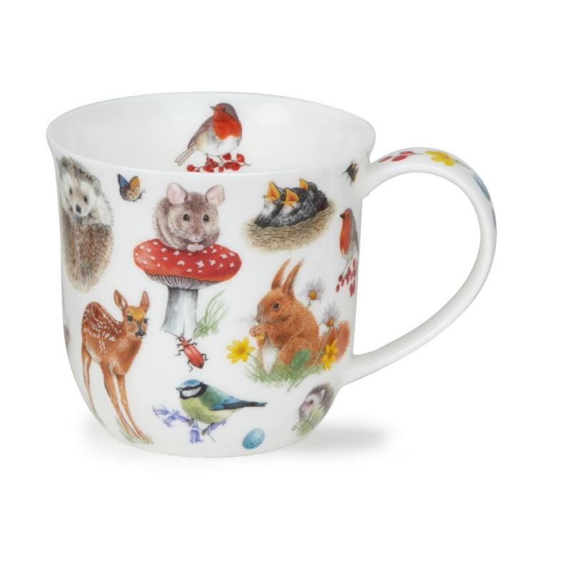 Becher Cumbrae 0,45 L - Dunoon - wildwood mouse