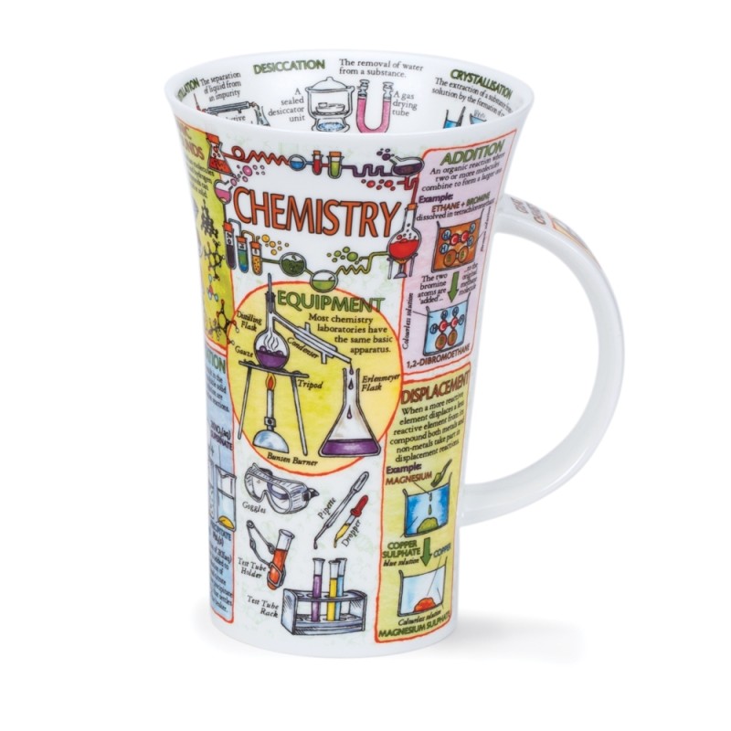 Becher Dunoon Glencoe 0.5L - Chemistry