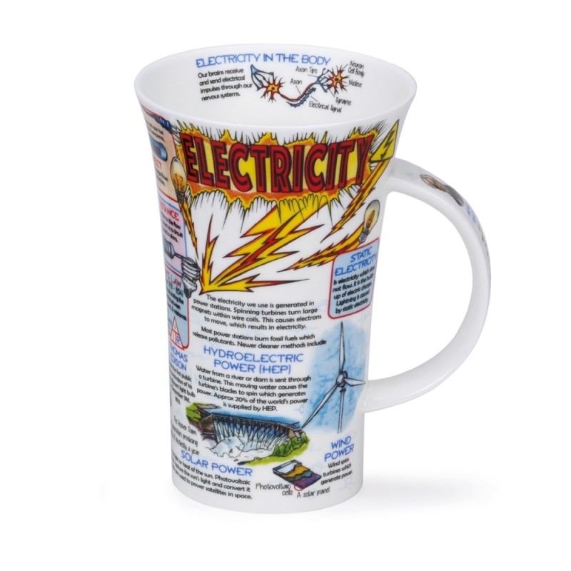 Becher Dunoon Glencoe 0.5L - Electricity