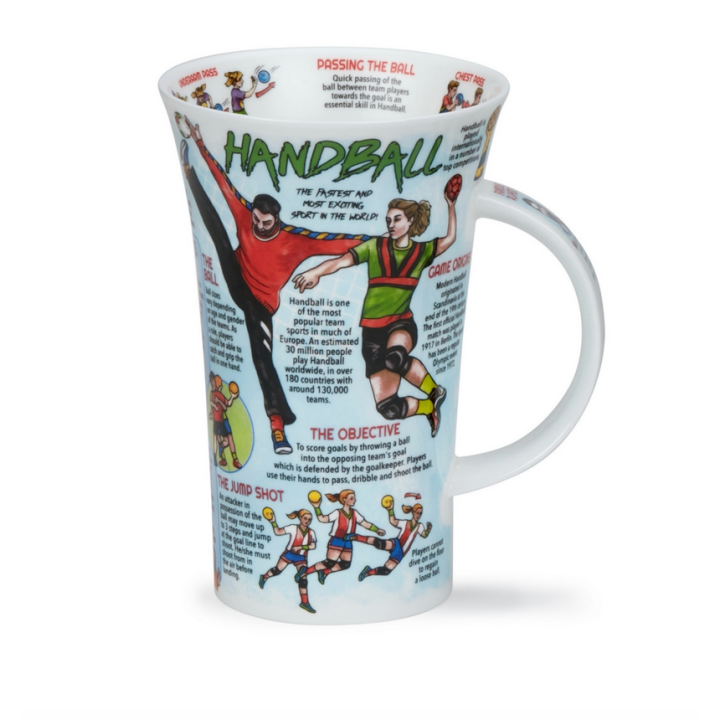 Becher Dunoon Glencoe 0,5L - handball