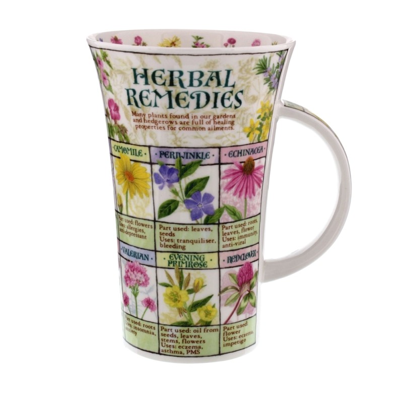 Becher Dunoon Glencoe 0.5L - Herbal Remedies