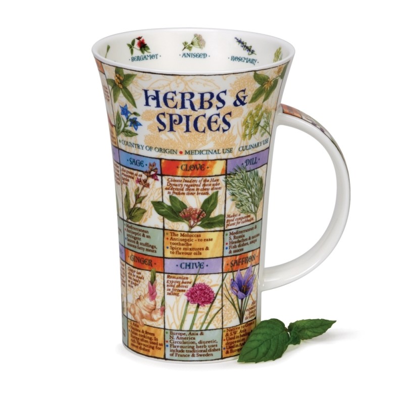 Becher Dunoon Glencoe 0.5L - Herbs & Spices