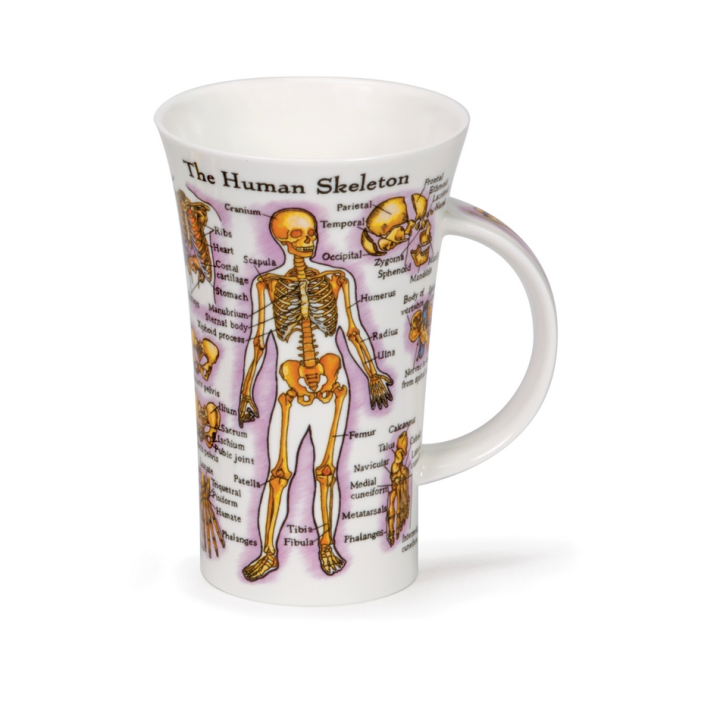 Becher Dunoon Glencoe 0,5L - HUMAN BODY