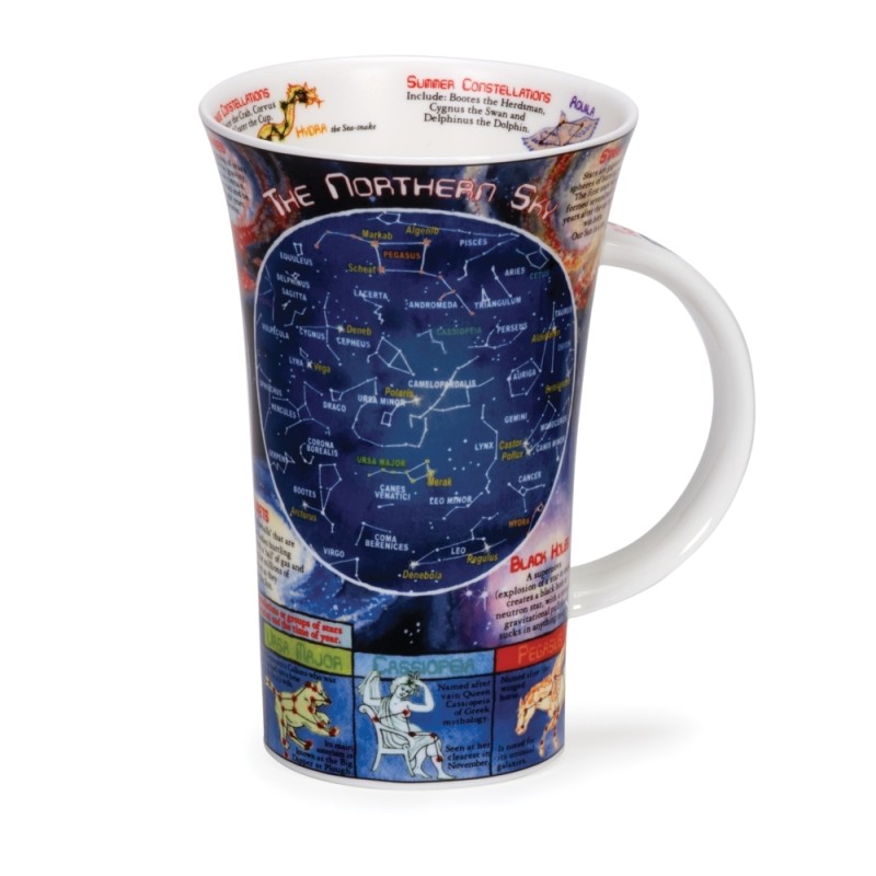 Becher Dunoon Glencoe 0.5L - Night Sky