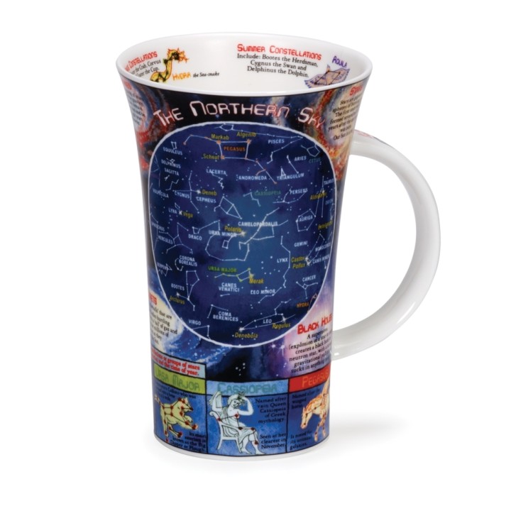 Becher Dunoon Glencoe 0.5L - Night Sky