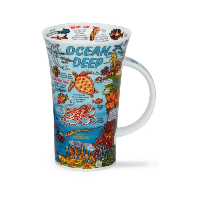 Becher Dunoon Glencoe 0,5L - OCEAN DEEP