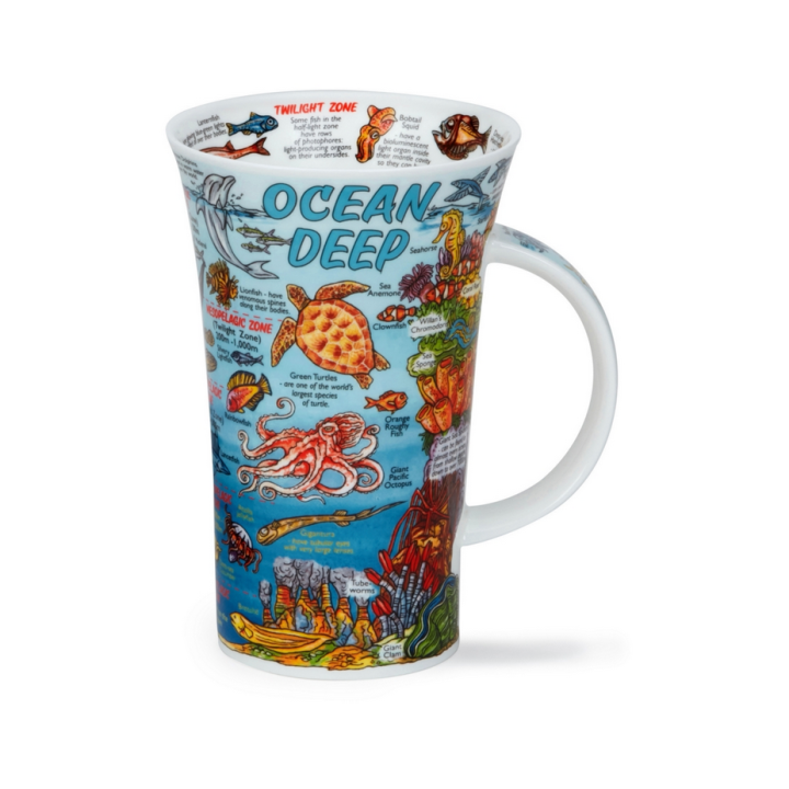 Becher Dunoon Glencoe 0,5L - OCEAN DEEP