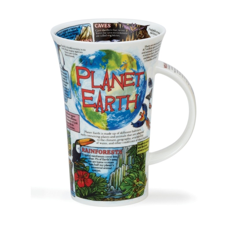 Becher Dunoon Glencoe 0.5L - Planet Earth