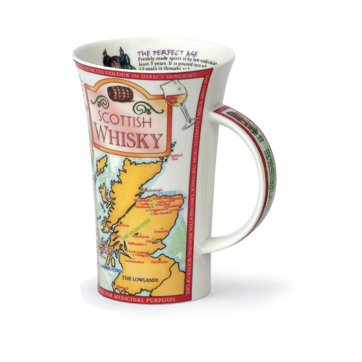 Mug Dunoon Glencoe 0,5L - Scottish whisky
