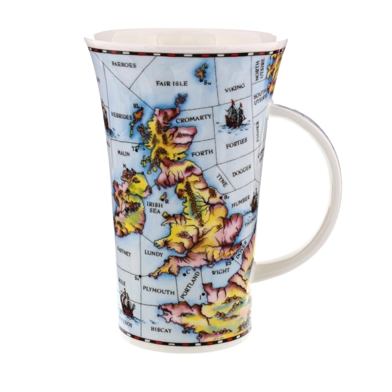 Becher Dunoon Glencoe 0.5L - Shipping Forecast