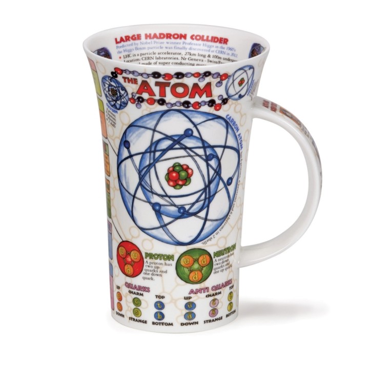 Becher Dunoon Glencoe 0.5L - The Atom