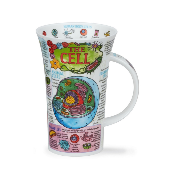 Mug Dunoon Glencoe 0,5L - THE CELL
