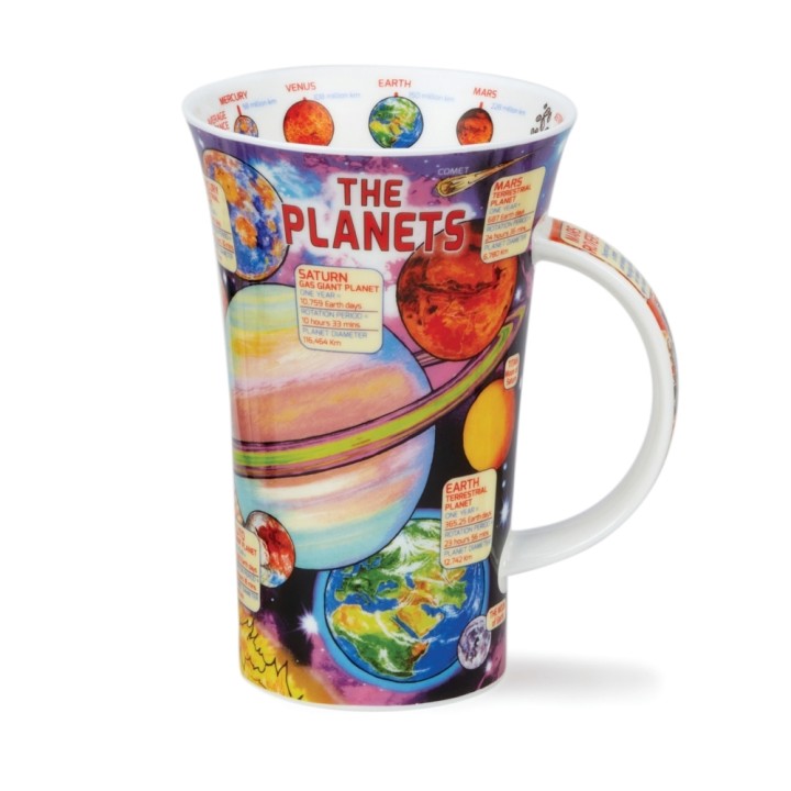 Becher Dunoon Glencoe 0.5L - The Planets
