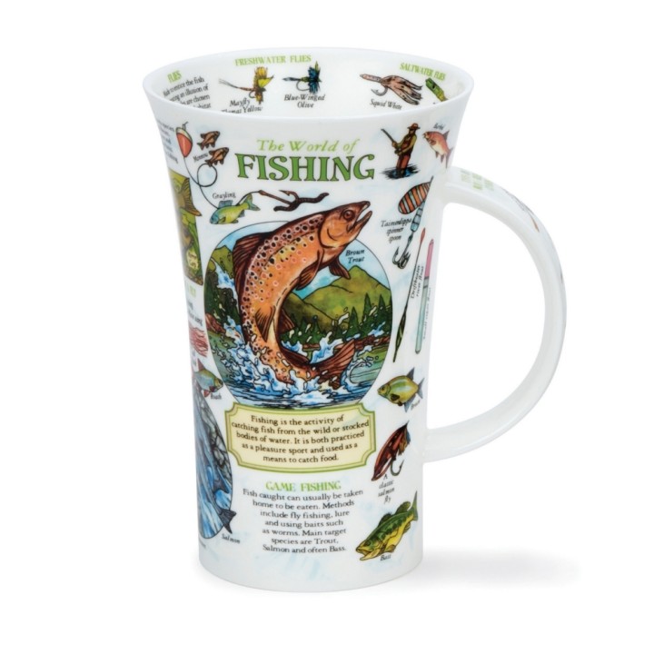 Becher Dunoon Glencoe 0.5L - The World of Fishing