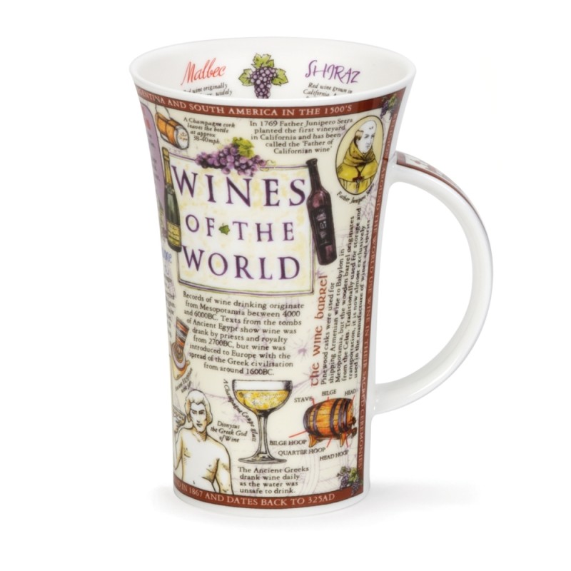 Becher Dunoon Glencoe 0.5L - Wines of the World