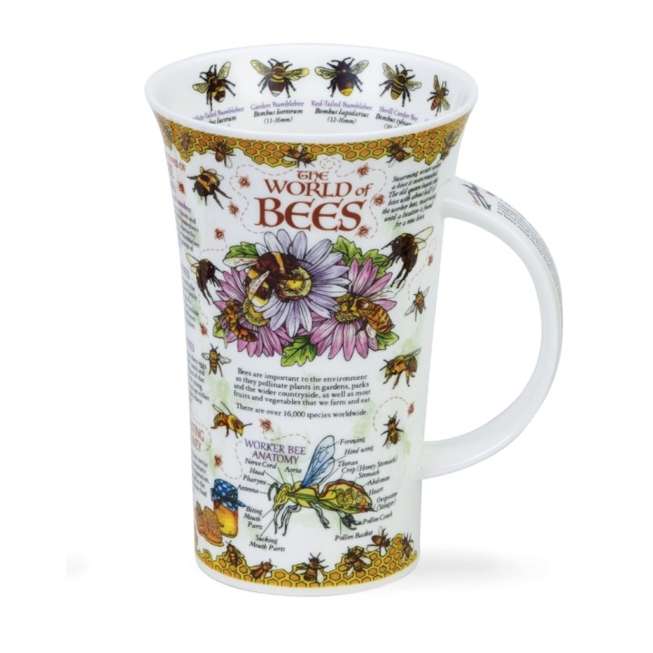 Becher Dunoon Glencoe 0.5L - World of bees