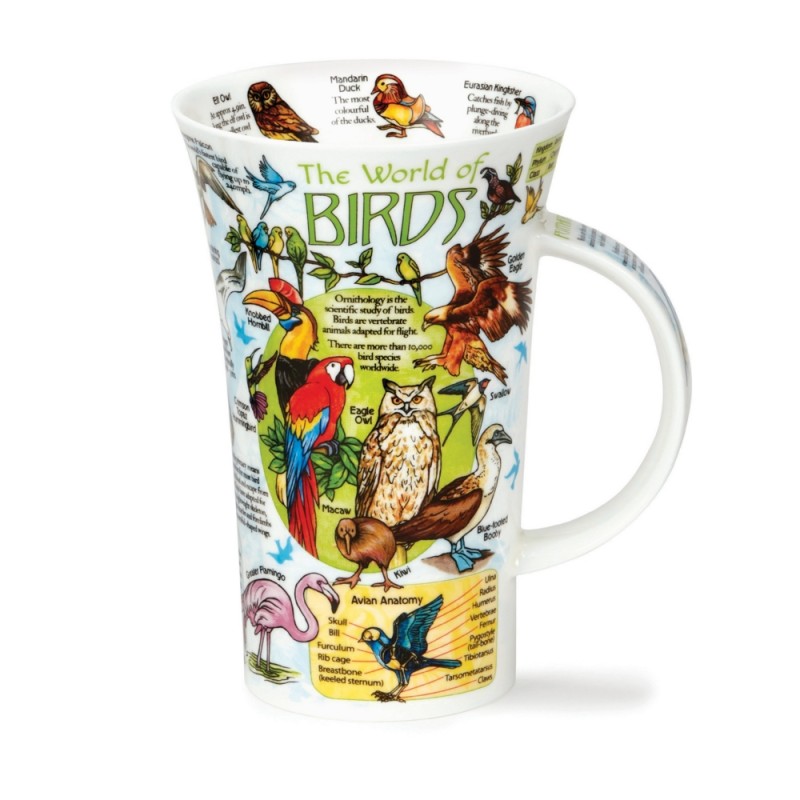 Becher Dunoon Glencoe 0.5L - World of birds