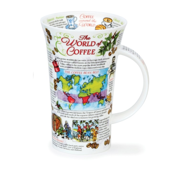Becher Dunoon Glencoe 0.5L - World of coffee
