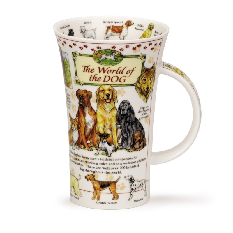 Becher Dunoon Glencoe 0.5L - World of dog
