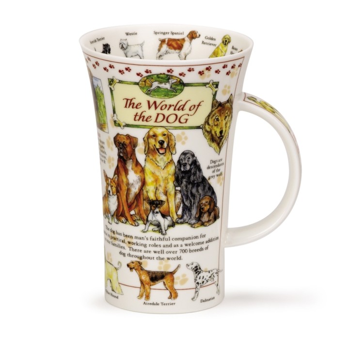 Becher Dunoon Glencoe 0.5L - World of dog