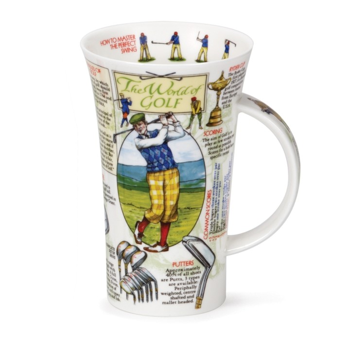 Becher Dunoon Glencoe 0.5L - World of Golf