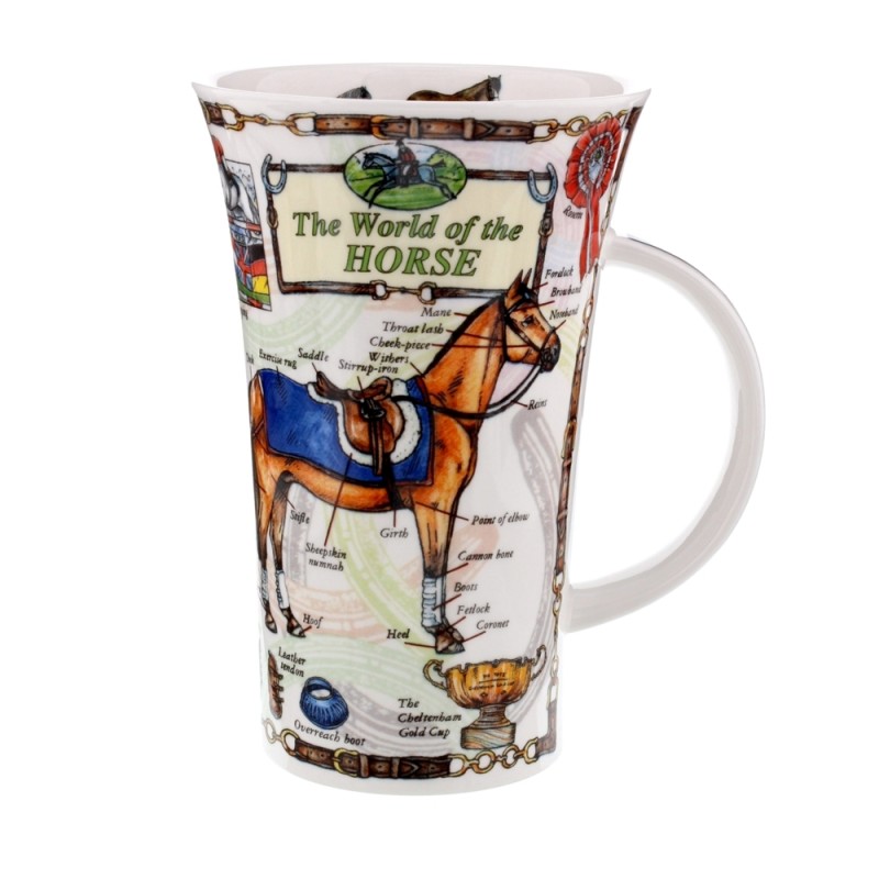 Becher Dunoon Glencoe 0.5L - World of horse