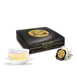 BLANC & ROSE® - Tè bianco