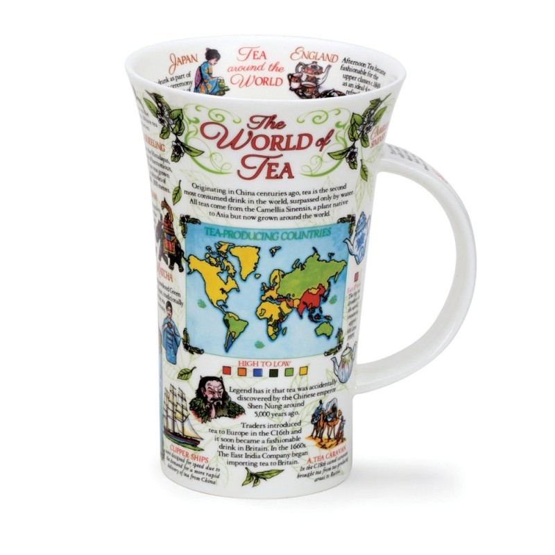 Becher Dunoon Glencoe 0.5L - World of tea