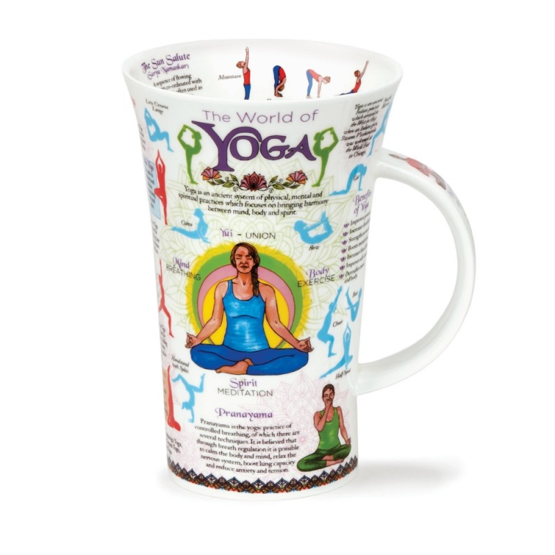 Becher Dunoon Glencoe 0.5L - World of yoga