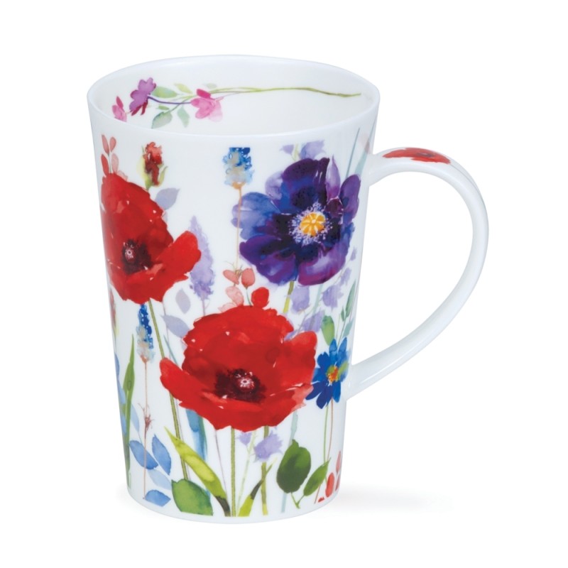 Becher Dunoon Shetland - Wild Garden
