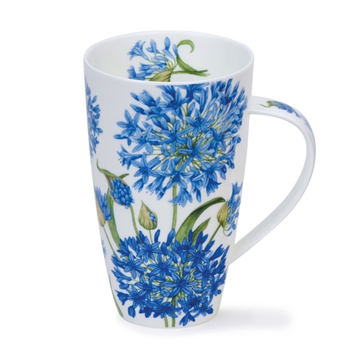 Becher Henley 0.6L Dunoon - Agapanthus