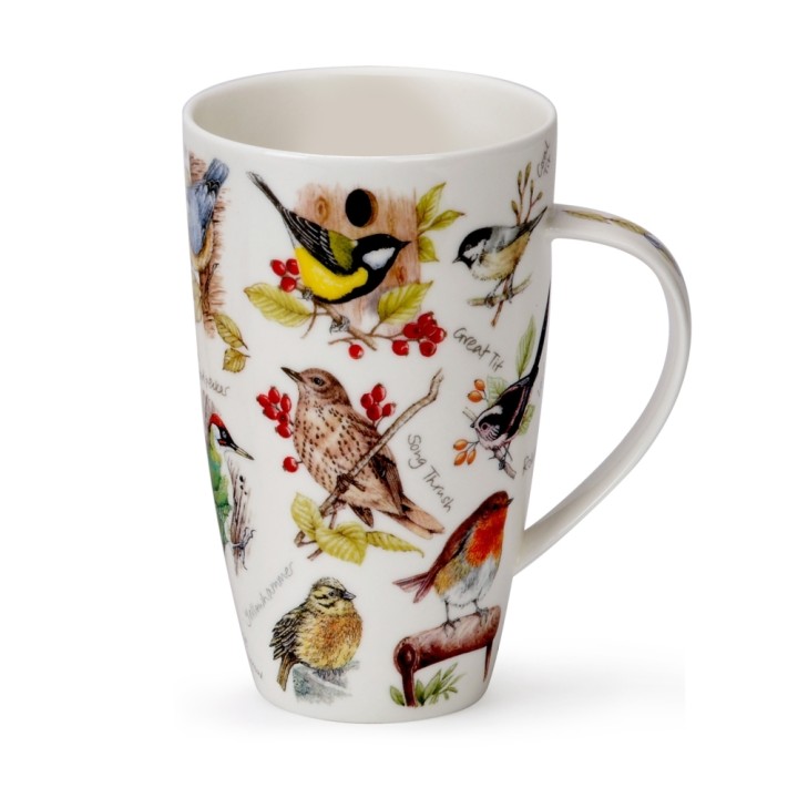 Becher Henley 0.6L Dunoon - Birdlife