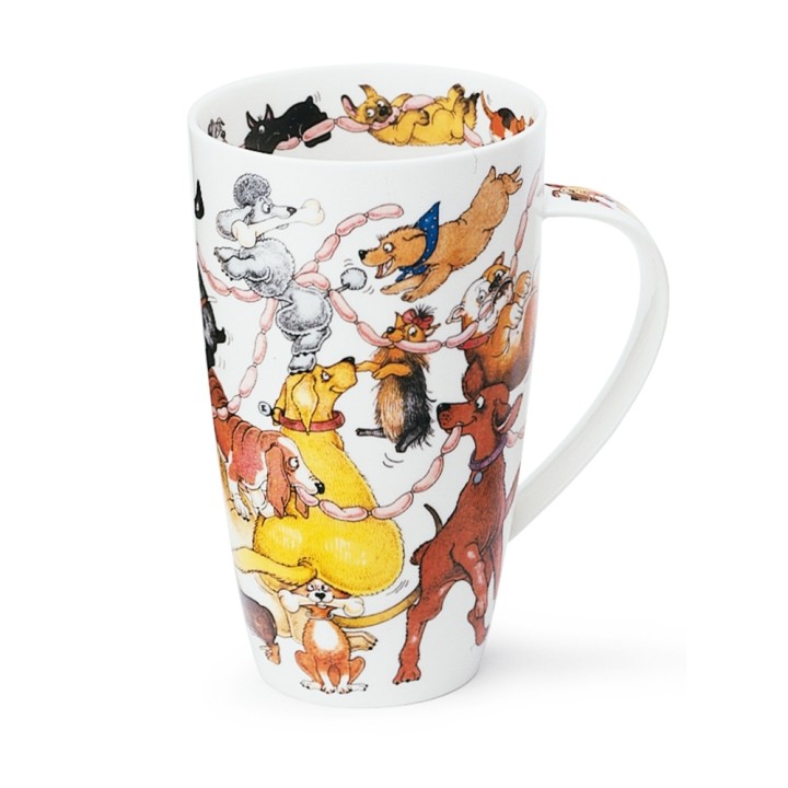 Mug Henley 0.6L Dunoon - Dogs Frolics