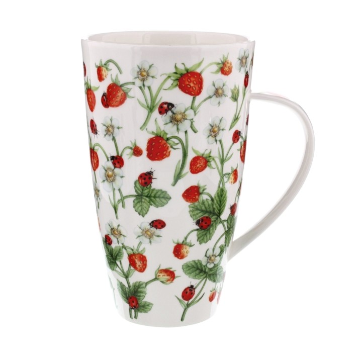 Mug Henley 0.6L Dunoon - Dovedale Strawberry