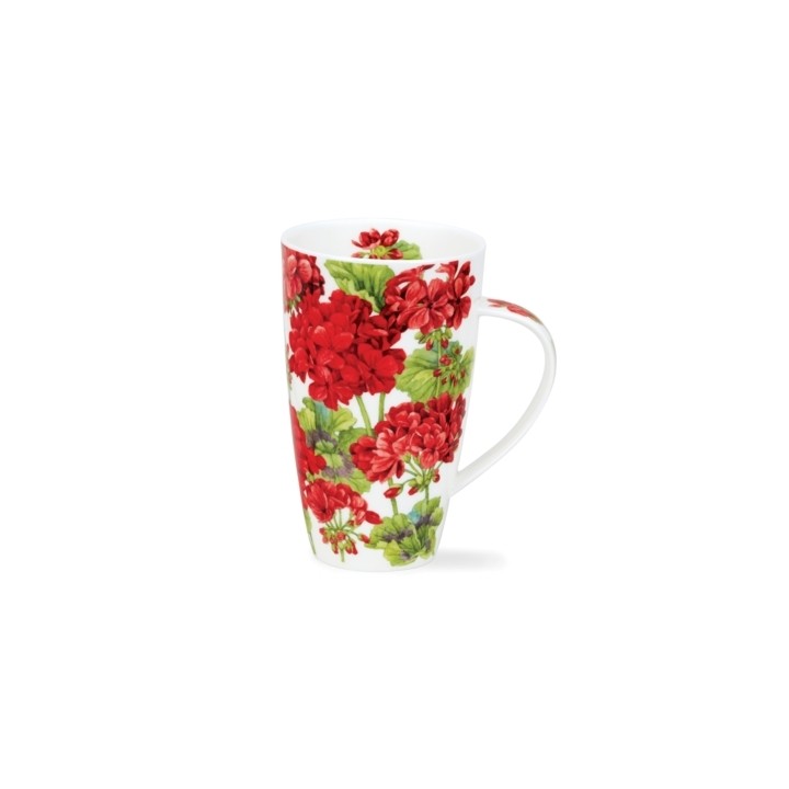 Becher Henley 0.6L Dunoon - Geraniums