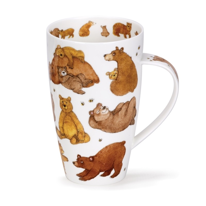 Mug Henley 0.6L Dunoon - Grizzlies