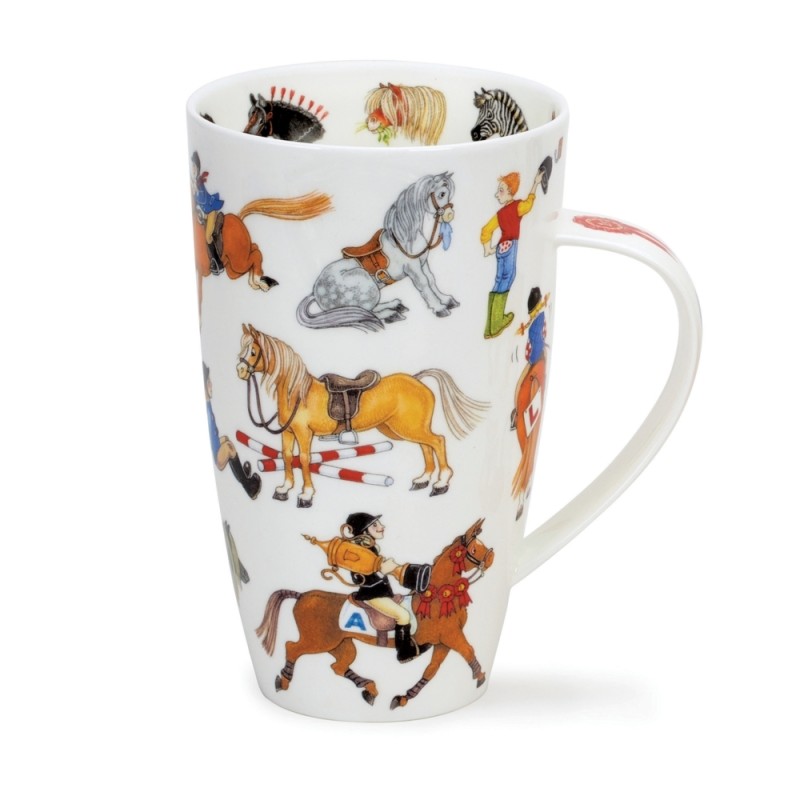 Becher Henley 0.6L Dunoon - Horseplay