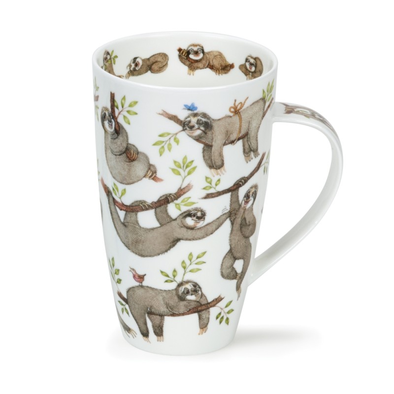 Becher Henley 0.6L Dunoon - IT'S A SLOTH'S LIFE