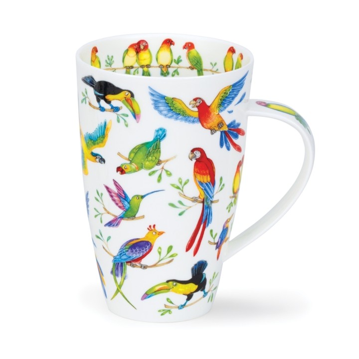 Becher Henley 0.6L Dunoon - Jungle Jive