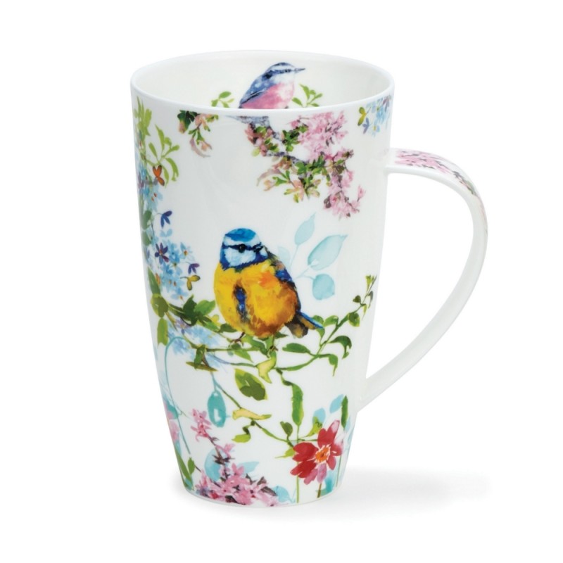 Mug Henley 0.6L Dunoon - Morning Song Bluetit