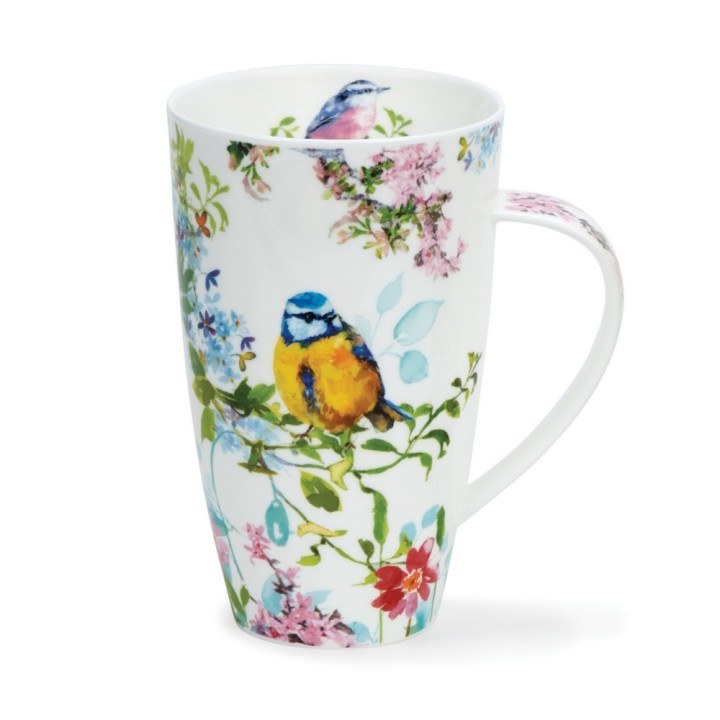 Becher Henley 0.6L Dunoon - Morning Song Bluetit