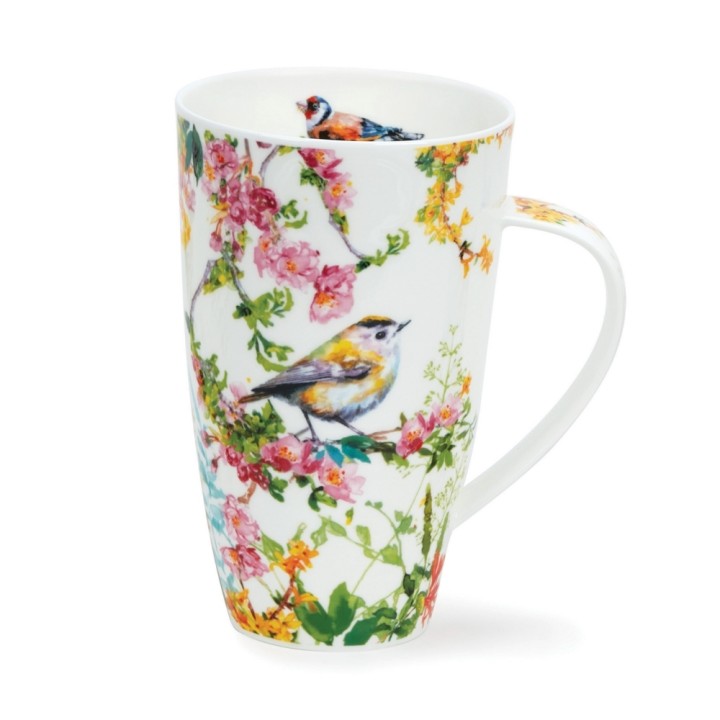 Becher Henley 0.6L Dunoon - Morning Song Goldcrest