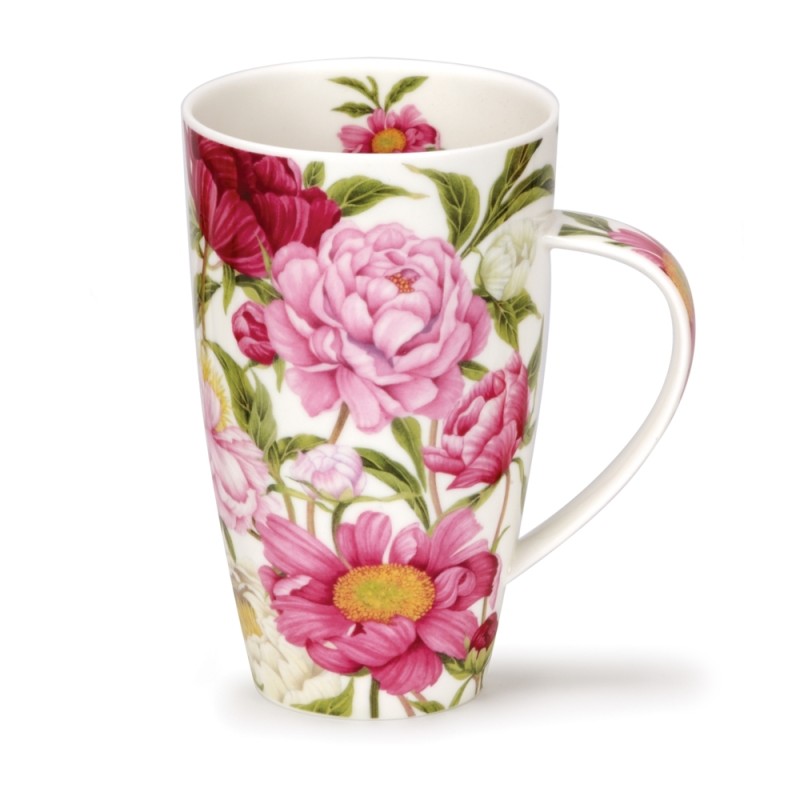 Becher Henley 0.6L Dunoon - Peonies