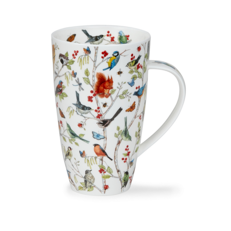 Mug Henley 0,6 L  Dunoon - Secret world