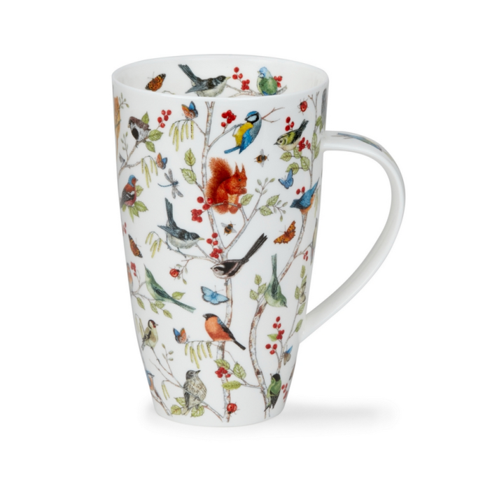Mug Henley 0,6 L  Dunoon - Secret world