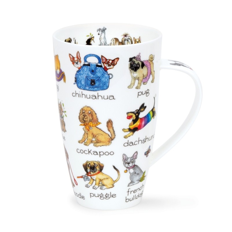 Becher Henley 0.6L Dunoon - Superdogs