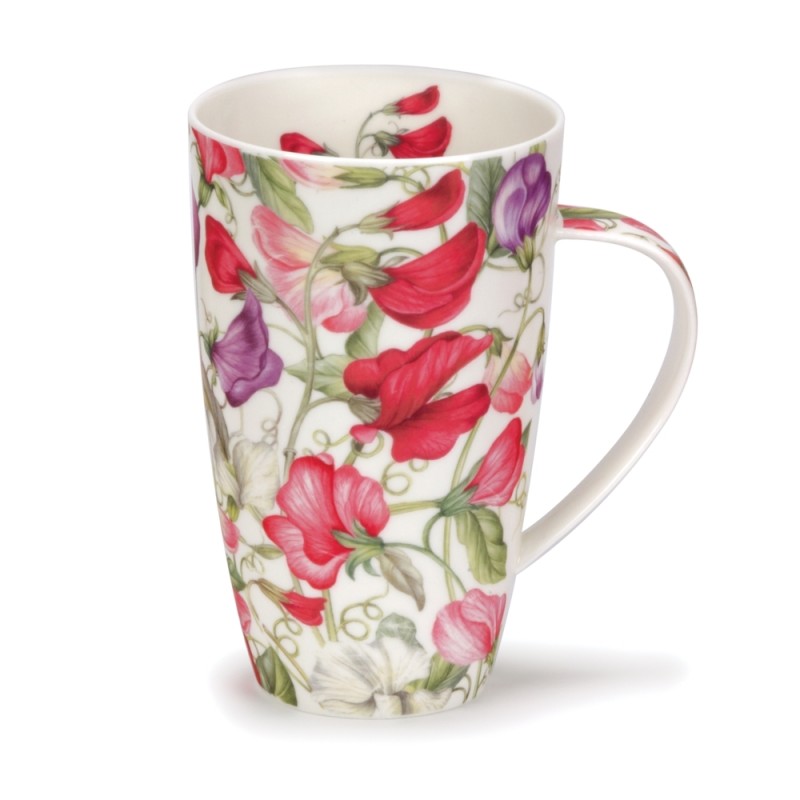 Becher Henley 0.6L Dunoon - Sweet Peas